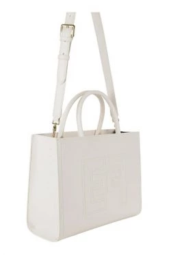 Elisabetta Franchi Handtassen Bag Brown