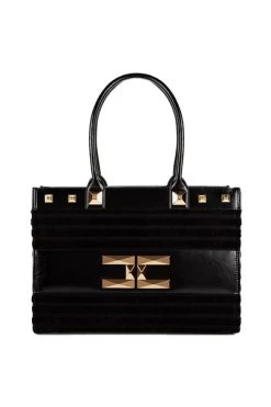 Handtassen Elisabetta Franchi Black Black