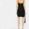 Elisabetta Franchi Casual Jurken Short Dresses Black
