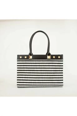 Elisabetta Franchi Handtassen Handbags Black