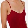 Elisabetta Franchi Feestjurken Dresses Red
