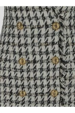 Elisabetta Franchi Trenchcoats & Mantels Double-Breasted Coats White 5 Elisabetta Franchi Trenchcoats & Mantels Double-Breasted Coats White -Elisabetta Franchi Winkel 5df83fd572e90e39e3e95960a8566510