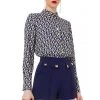 Elisabetta Franchi Longsleeve Shirts Shirts Blue