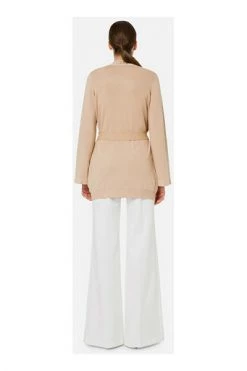 Elisabetta Franchi Vesten Sweater Brown