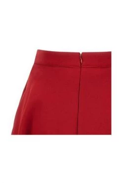 Korte Rokken Elisabetta Franchi Skirts Red Red -Elisabetta Franchi Winkel 5e90f23711e517de8e67442afef82953