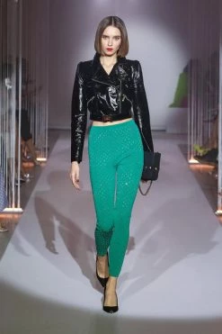 Elisabetta Franchi Zomerjassen Jackets Black -Elisabetta Franchi Winkel 5f0ecd1fce2fe6d6472512b0b136dfd8