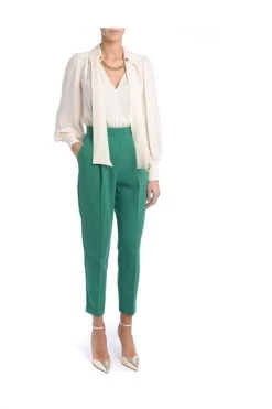 Elisabetta Franchi Jumpsuits & Tuinbroeken Jumpsuits Beige -Elisabetta Franchi Winkel 5f27fa54b58e1d80caeb4b15773cee01