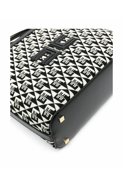 Handtassen Elisabetta Franchi Bags.. Black Black 1 Handtassen Elisabetta Franchi Bags.. Black Black