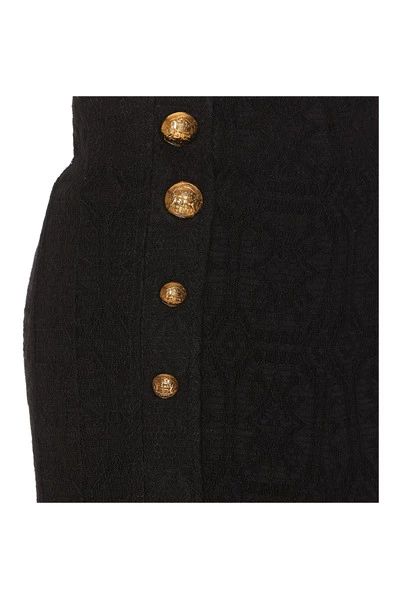 Elisabetta Franchi Korte Broeken Short Shorts Black 1 Elisabetta Franchi Korte Broeken Short Shorts Black