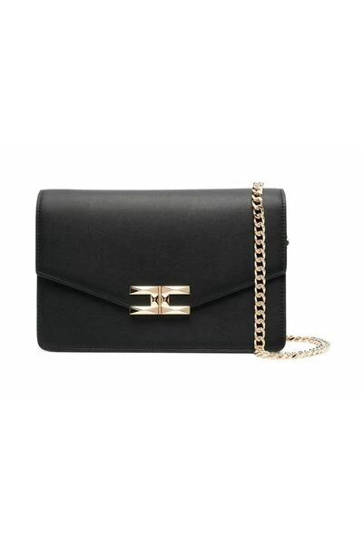 Schoudertassen Elisabetta Franchi Bags.. Black Black 1 Schoudertassen Elisabetta Franchi Bags.. Black Black