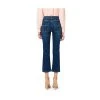 Elisabetta Franchi Bootcut Jeans Bootcut Cropped Jeans Blue