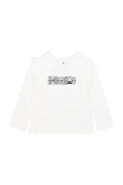 Elisabetta Franchi T-shirts And Polos White