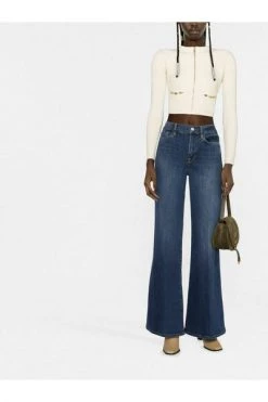 Elisabetta Franchi Sweaters Tricot Top White -Elisabetta Franchi Winkel 60e6b520bb0f9179093505485a23591b