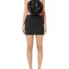 Elisabetta Franchi Feestjurken Party Dresses Black