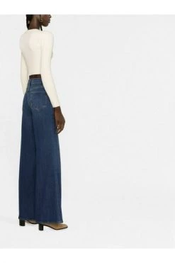 Elisabetta Franchi Sweaters Tricot Top White