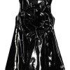 Elisabetta Franchi Jurken Dresses Black