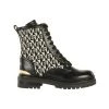 Elisabetta Franchi Enkellaarsjes Ankle Boots Black