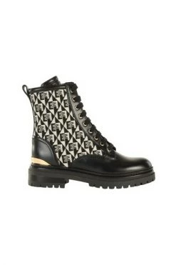 Elisabetta Franchi Enkellaarsjes Ankle Boots Black