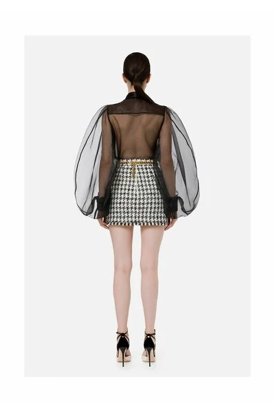 Elisabetta Franchi Bodies Body Black 3 Elisabetta Franchi Bodies Body Black - Afbeelding 3