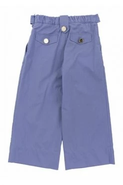 Elisabetta Franchi Lange Broeken Trousers Purple -Elisabetta Franchi Winkel 625ca342ccabf69a5d9089d76ffbe426