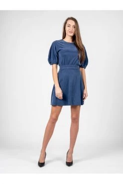 Elisabetta Franchi Casual Jurken Short Dresses Blue -Elisabetta Franchi Winkel 62744940b232c455e4db1c3ebf02367b