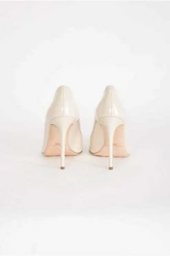 Elisabetta Franchi Pumps White