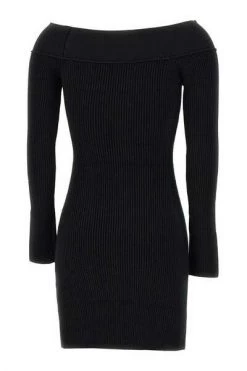 Casual Jurken Elisabetta Franchi Dresses Black Black -Elisabetta Franchi Winkel 62f97864c962bd42dbe816926f0027f6