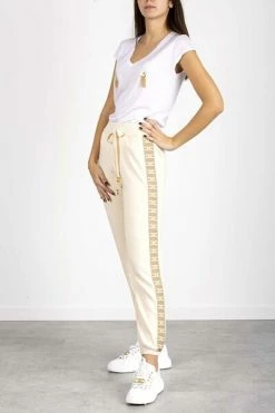 Elisabetta Franchi T-shirts T-Shirt White -Elisabetta Franchi Winkel 63b7eaddd863d7f92fd17657c7f79c9e