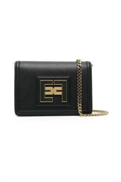 Schoudertassen Elisabetta Franchi Bags.. Black Black 7 Schoudertassen Elisabetta Franchi Bags.. Black Black -Elisabetta Franchi Winkel 6414677d9b0a71659eaf05dc76c7bd54