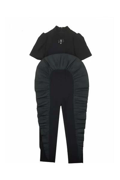 Elisabetta Franchi Jumpsuits Jumpsuit Black 1 Elisabetta Franchi Jumpsuits Jumpsuit Black