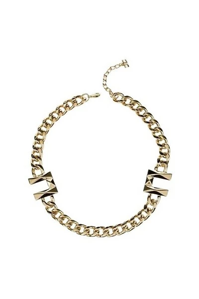 Elisabetta Franchi Kettingen Necklaces Yellow 1 Elisabetta Franchi Kettingen Necklaces Yellow