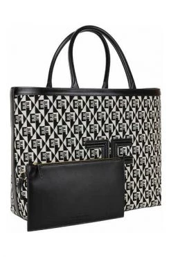 Elisabetta Franchi Handtassen Handbags Black -Elisabetta Franchi Winkel 6483da9c99d32a2433df118002e2f3e5