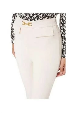 Elisabetta Franchi Pantalons Skinny Trousers Beige 5 Elisabetta Franchi Pantalons Skinny Trousers Beige -Elisabetta Franchi Winkel 651ec105eb7cc91f70fc5aab2e0b9cee