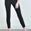 Elisabetta Franchi Skinny Jeans Black