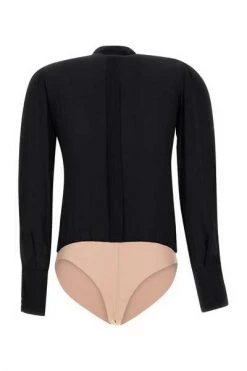 Elisabetta Franchi Bodies Body Black