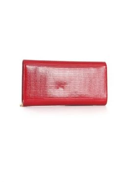 Elisabetta Franchi Clutches Red