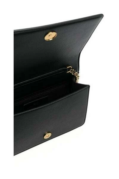 Schoudertassen Elisabetta Franchi Bags.. Black Black 3 Schoudertassen Elisabetta Franchi Bags.. Black Black - Afbeelding 3