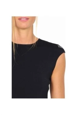 Elisabetta Franchi Casual Jurken Dresses Black 9 Elisabetta Franchi Casual Jurken Dresses Black -Elisabetta Franchi Winkel 66705bcf9779baff3e99f87b80961f13
