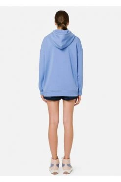 Elisabetta Franchi Hoodies & Sweatvesten Hoodies Blue 7 Elisabetta Franchi Hoodies & Sweatvesten Hoodies Blue -Elisabetta Franchi Winkel 66899beae3a8c3ade75aaed07a876e98