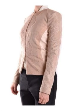 Elisabetta Franchi Blazers Blazer Beige