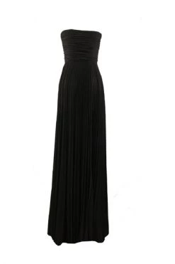 Elisabetta Franchi Feestjurken Party Dresses Black