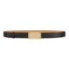 Riemen ELISABETTA FRANCHI Belt Black