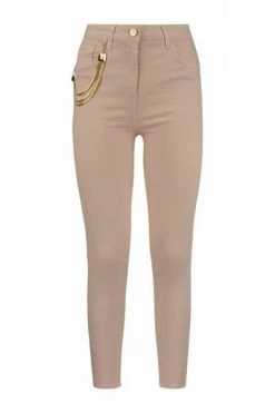 Elisabetta Franchi Skinny Jeans With Chain Pink 7 Elisabetta Franchi Skinny Jeans With Chain Pink -Elisabetta Franchi Winkel 66cb0872af8ad0b4103526c26187341a