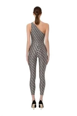 Elisabetta Franchi Jumpsuits & Tuinbroeken JUMPSUIT Black -Elisabetta Franchi Winkel 66e46acc66ba6e1539be89105baa948b