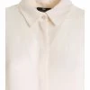 Elisabetta Franchi Longsleeve Shirts Shirt White