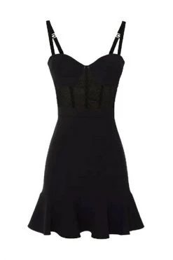 Elisabetta Franchi Corrigerend Ondergoed Shapewear Black