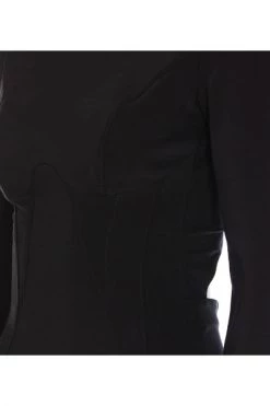 Casual Jurken Elisabetta Franchi Dresses Black Black -Elisabetta Franchi Winkel 678a611231e774afad9e07d1a2e36c6f