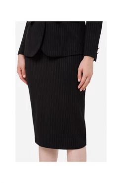 Elisabetta Franchi Kokerrokken Pencil Skirts Black -Elisabetta Franchi Winkel 67c860423fa9202cadb0c5775e113f8c