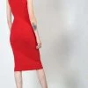 Elisabetta Franchi Feestjurken Dresses Red