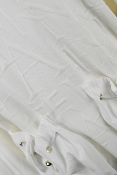 Elisabetta Franchi Hoodies & Sweatvesten Hoodies Beige 1 Elisabetta Franchi Hoodies & Sweatvesten Hoodies Beige